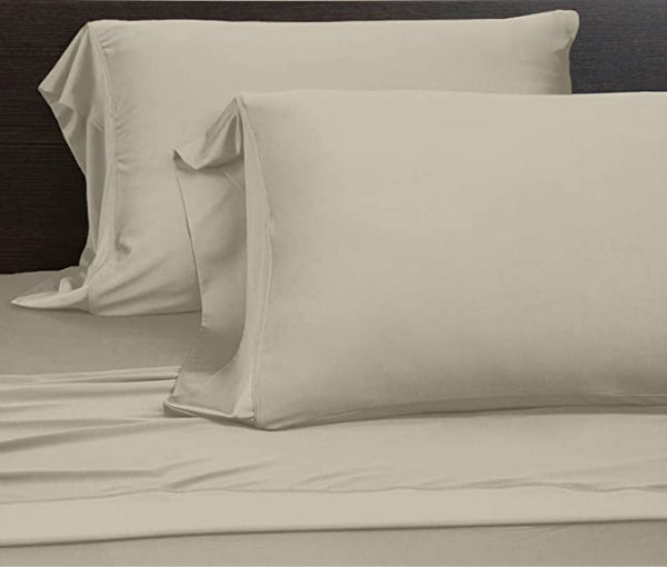 6.Coolex Moisture Wicking Sheets Deep Pocket - Temperature Regulate Sheet Set1