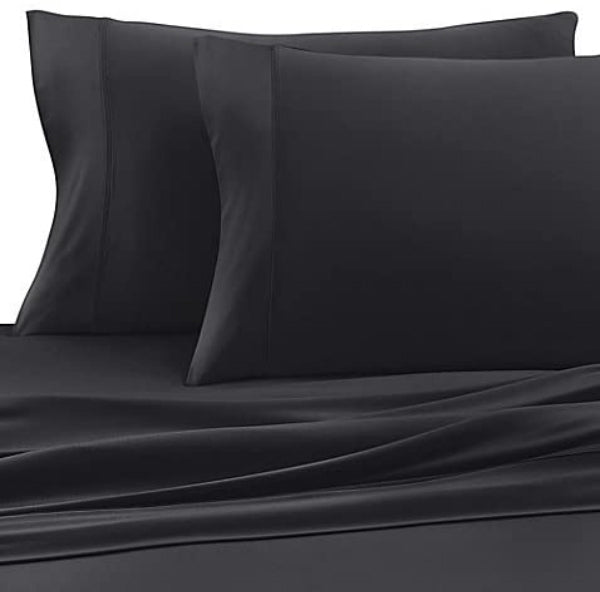 6.Coolex Moisture Wicking Sheets Deep Pocket - Temperature Regulate Sheet Set1